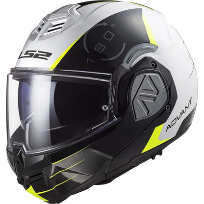 🏍️FF901 ADVANT X+ Carbon Fiber Motorcycle Helmet | ⚖️ Ultra-light full face/flip cover dual-purpose | 🛡️ ECE 22.06 P/J dual certification | 💥 Limited time 50% off + free SENA S50 Bluetooth headset!