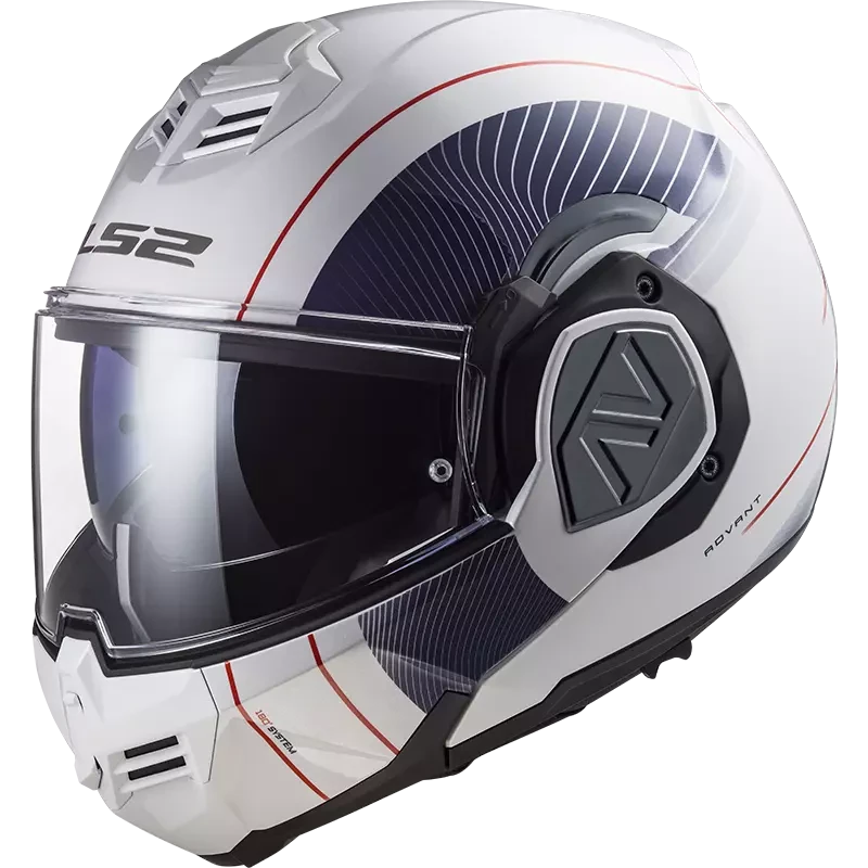 🏍️FF901 ADVANT X+ Carbon Fiber Motorcycle Helmet | ⚖️ Ultra-light full face/flip cover dual-purpose | 🛡️ ECE 22.06 P/J dual certification | 💥 Limited time 50% off + free SENA S50 Bluetooth headset!