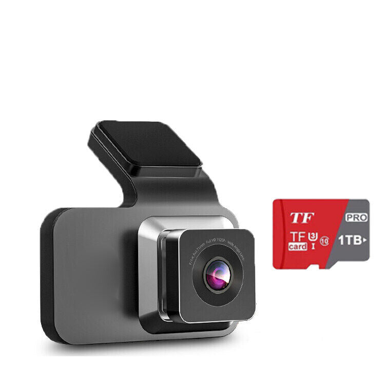 🚗Smart Dashcam (🌟4K HD Nachtsicht – 📍integriertes GPS)📹